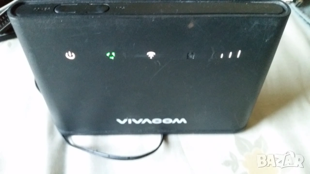 Рутер за мобилен интернет Huawei B311-221 Wi-Fi VIVACOM