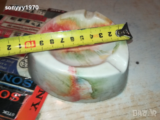 ПЕПЕЛНИК 2011251635LCHERY1, снимка 13 - Антикварни и старинни предмети - 52481726