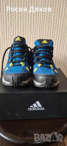 Детски маратонки адидас, снимка 3 - Детски маратонки - 53744895