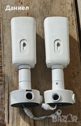 2 броя 4MP IP булет камери Hikvision DS-2CD2T46G1-4I/SL, снимка 4 - IP камери - 53586470