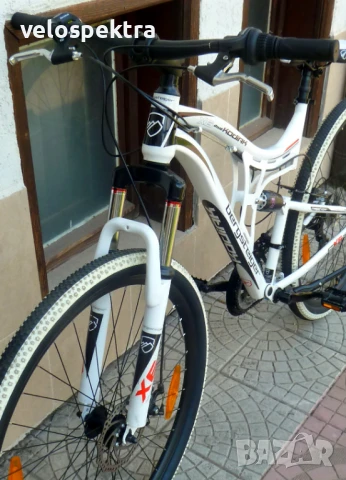 БЕРГЩАЙГЕР Кодиак ! 29 цола ! "мека" рамка ! Диск ! Германия!, снимка 2 - Велосипеди - 51408410