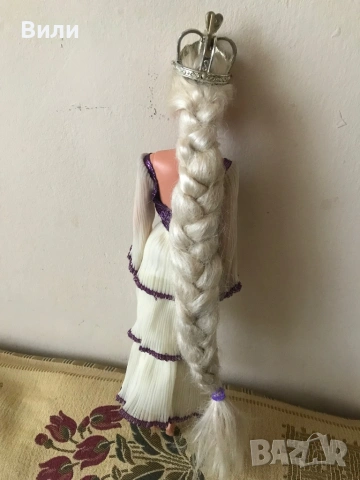 Стара винтидж кукла барби, снимка 3 - Кукли - 53438196