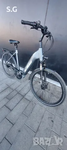 KTM MACINA CITY 5 DISC PRO , снимка 2 - Велосипеди - 46972921