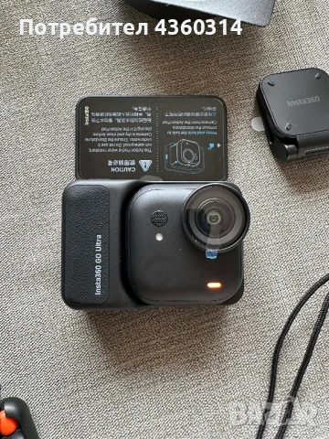 Insta360 Go Ultra