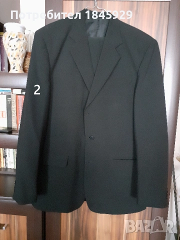 Официални мъжки костюми от 35 до 45 евро, снимка 5 - Костюми - 51784213