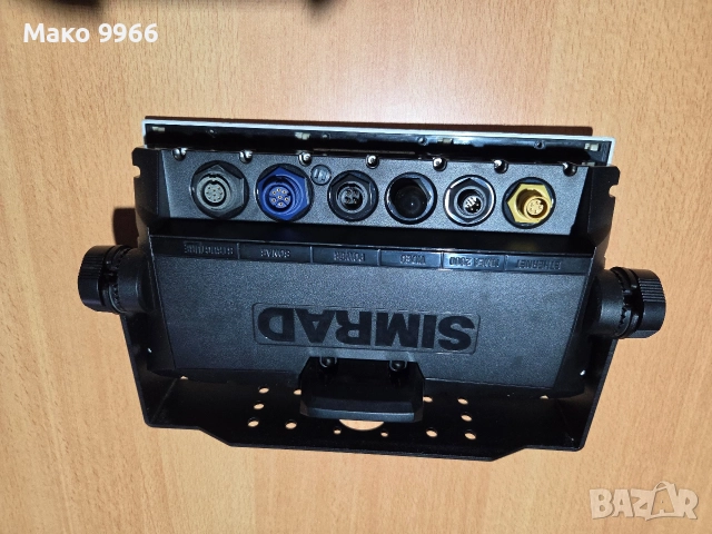 Сонар Simrad NSS9 EVO2,риболов,лодка, снимка 6 - Такъми - 52567724