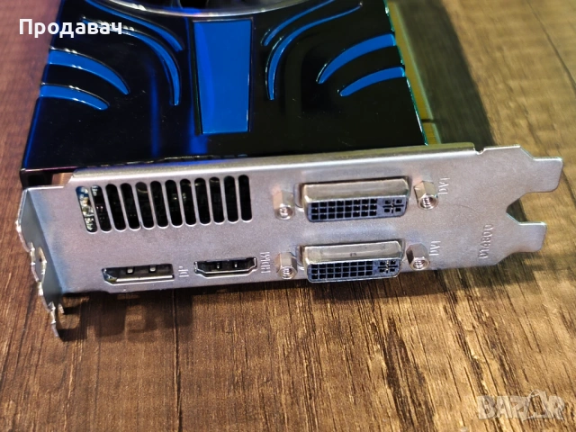 Sapphire HD5850 , снимка 2 - Видеокарти - 53735391
