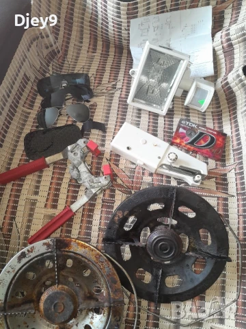 прожектори със сензор 10 лв, снимка 3 - Прожектори - 51132674