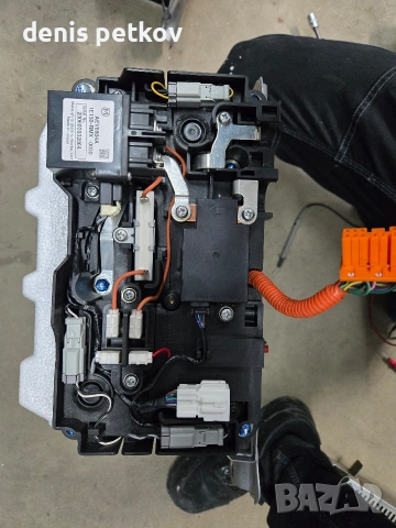 Батерия Honda Civic 8gen Хибрид