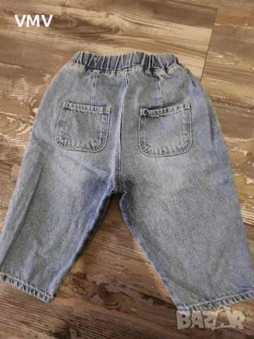 Дънки зара, снимка 5 - Детски комплекти - 53656859