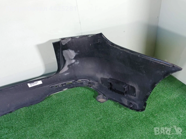 задна броня Mercedes GLC W253, A253 AMG 2015-2020 г. #1053V, снимка 5 - Части - 51991742