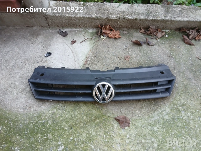Оригинални решетка за vw-polo.5-6R., снимка 8 - Аксесоари и консумативи - 53059446