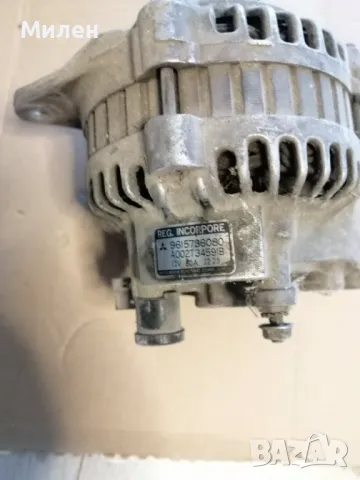 Aлтернатор за Citroen BX, снимка 3 - Части - 48677633
