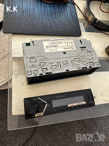 Авто Плейър Pioneer USB AUX