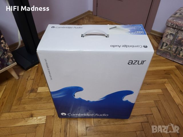 Cambridge Audio Azur 740A, снимка 12 - Ресийвъри, усилватели, смесителни пултове - 46059476