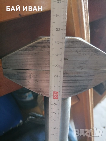 ФРЕНСКИ РАЗДВИЖЕН КЛЮЧ , снимка 4 - Други инструменти - 53984496