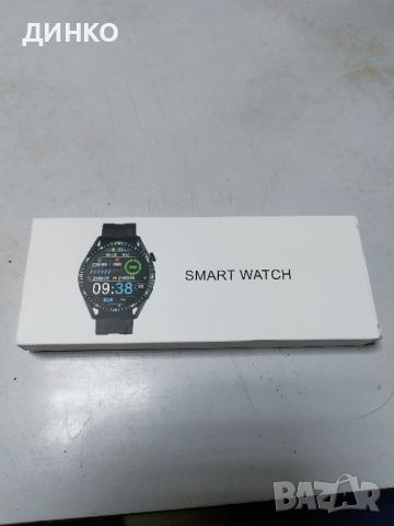 Smart watch , снимка 3 - Смарт часовници - 46603254