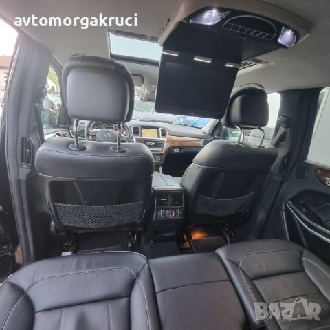 Mercedes-Benz GL550 AMG packet, снимка 13 - Автомобили и джипове - 45471594