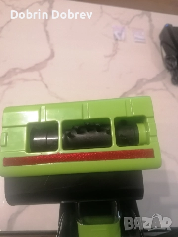 Безжична ръчна прахосмукачка Cleanmaxx с турбо четка , снимка 6 - Прахосмукачки - 52704664