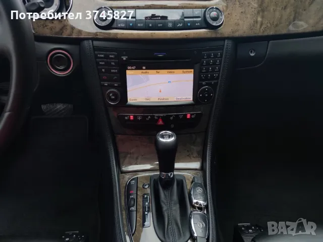 Мерцедес CLS 350 CDI, снимка 11 - Автомобили и джипове - 47062483