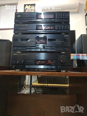 ONKYO A-M/T-M/TA-M/DX-M 50 Система, снимка 7 - Аудиосистеми - 53673422