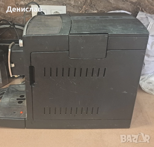 Кафеавтомат Nivona Caferomatica , снимка 4 - Кафемашини - 52205322