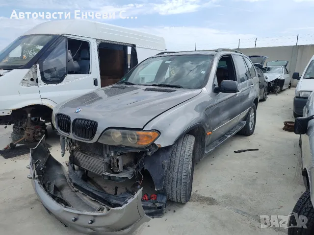 БМВ х5 3.0дизел BMW X5 на части, снимка 1 - Автомобили и джипове - 47142101