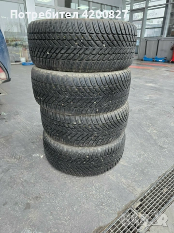 Продавам гуми, снимка 2 - Гуми и джанти - 53416508