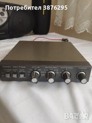 радио приемник 