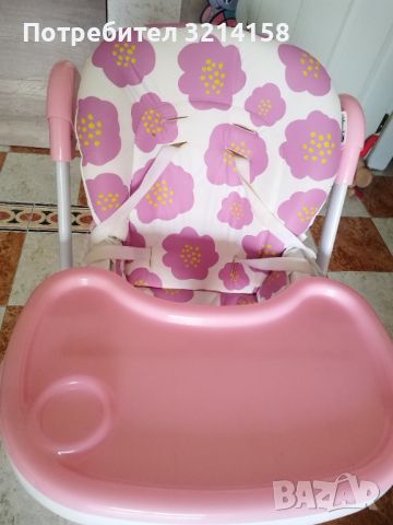 Детско столче за хранене, снимка 3 - Столчета за хранене - 46170065