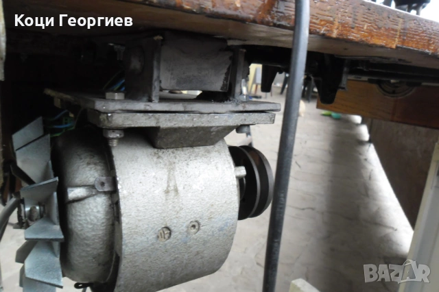 ше3вна машина за кожа  Юнион, снимка 6 - Шевни машини - 54063605