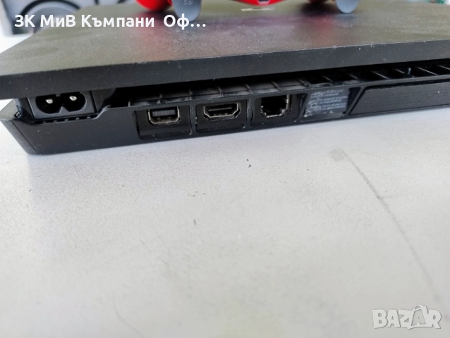 Конзола playstation 4 slim 500GB, снимка 3 - PlayStation конзоли - 51541205
