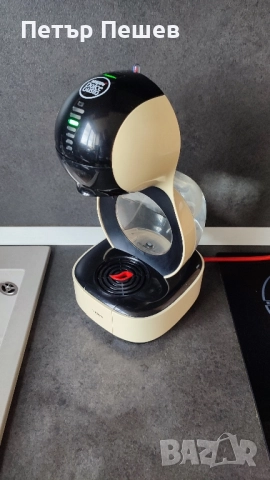 90лв. Krups Dolce Gusto Kp130 Lumio за капсули система Долче Густо , снимка 2 - Кафемашини - 52359575