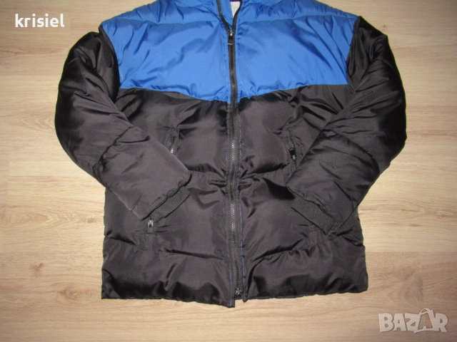 ZARA--ПУХЕНКА-топло яке--152 НОМЕР, снимка 4 - Детски якета и елеци - 52466419