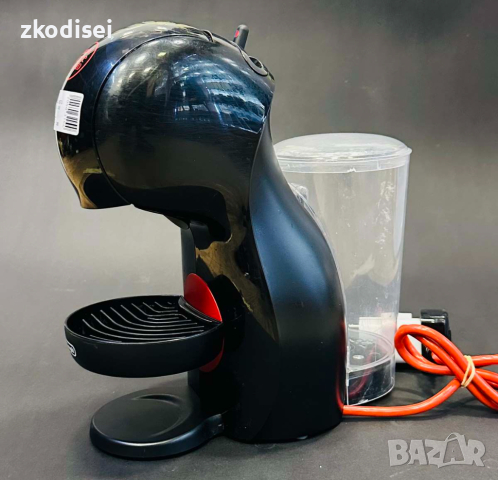 Кафе машина Dolce Gusto - EDG 210.B, снимка 2 - Кафемашини - 45017492