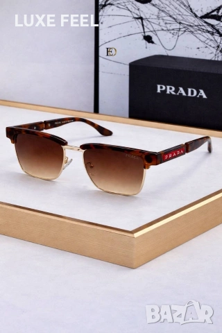 BOTTEGA VENETA 💎 PRADA 💎 CARTER 💎, снимка 6 - Слънчеви и диоптрични очила - 54045147