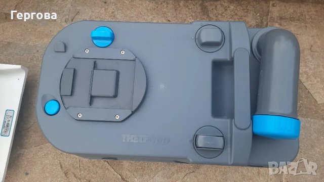 Химическа тоалетна THETFORD , снимка 6 - Химически тоалетни - 50265053