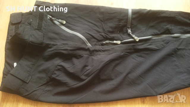 NEO MON DO Stretch Trouser размер XL панталон с от части еластична материя - 2266, снимка 4 - Панталони - 53670257