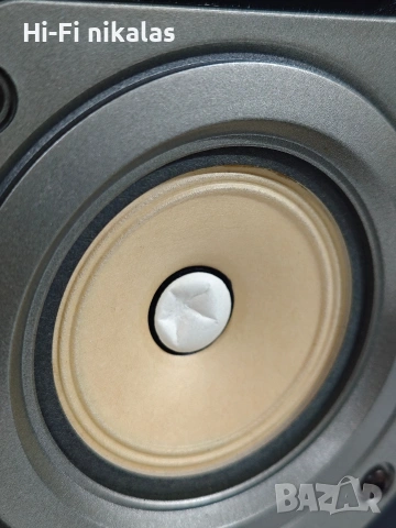 стерео ретро тонколони Hi-Fi JVC S-PX3 BE, снимка 5 - Тонколони - 53558849