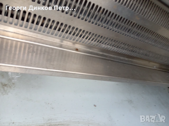 Три работещи плюсови хладилни витрини, снимка 9 - Витрини - 53087983