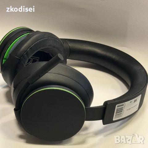 Bluetooth слушалки XBOX, снимка 2 - Bluetooth слушалки - 46462396