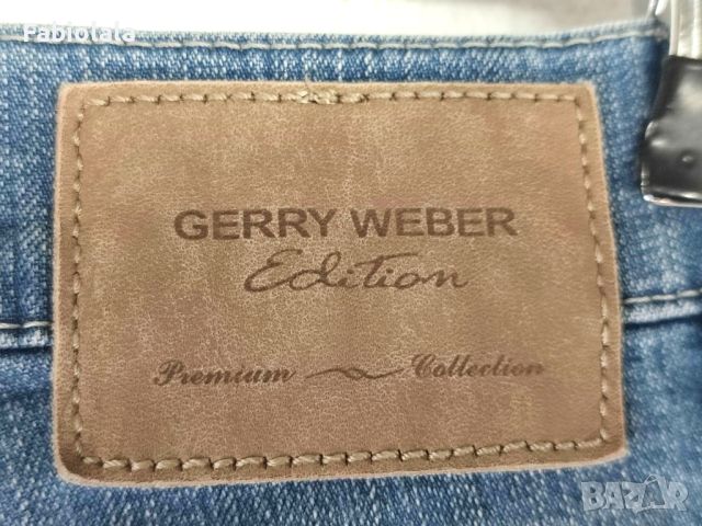Gerry Weber Stretch jeans 48, снимка 3 - Дънки - 45415764