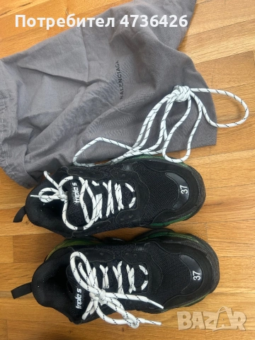 Маратонки Баленсиага 