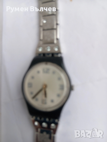 дамски часовник Swatch , снимка 4 - Дамски - 54033675
