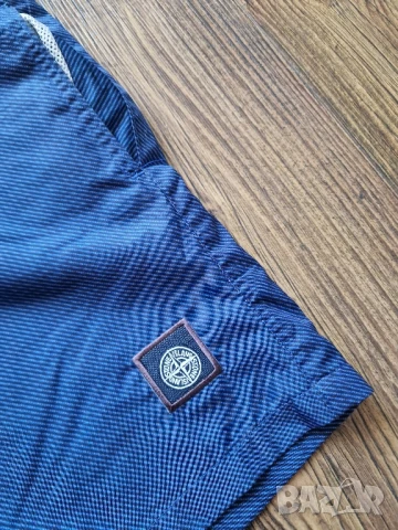 Страхотни мъжки къси шорти , бански STONE ISLAND размер XL , снимка 3 - Бански - 51349216