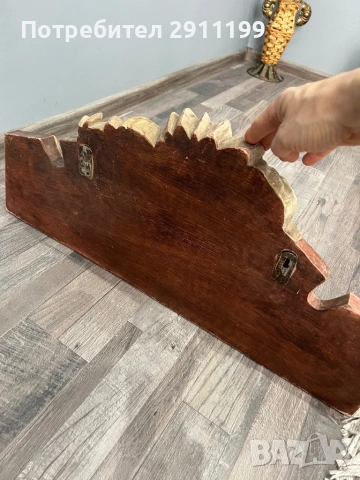 Закачалка за дрехи, снимка 7 - Закачалки - 53882970