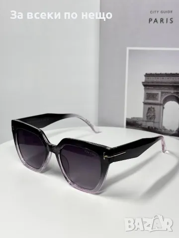 Tom Ford Слънчеви Очила С UV400 Защита С ПОДАРЪК🎁Калъф Том Форд - Различни Цветове Код E96, снимка 8 - Слънчеви и диоптрични очила - 50231037