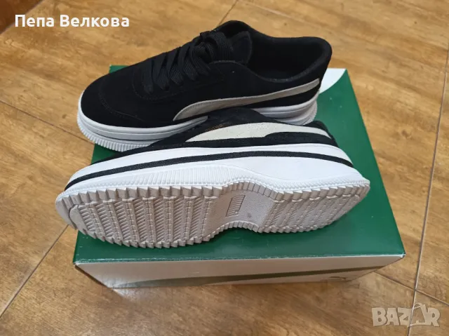 Нови спортни обувки Puma 37, снимка 4 - Маратонки - 46891682