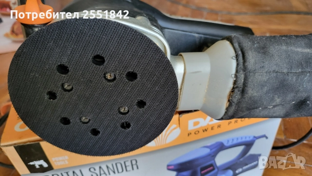 Ексцентършлайф Daewoo, снимка 3 - Други инструменти - 51971455