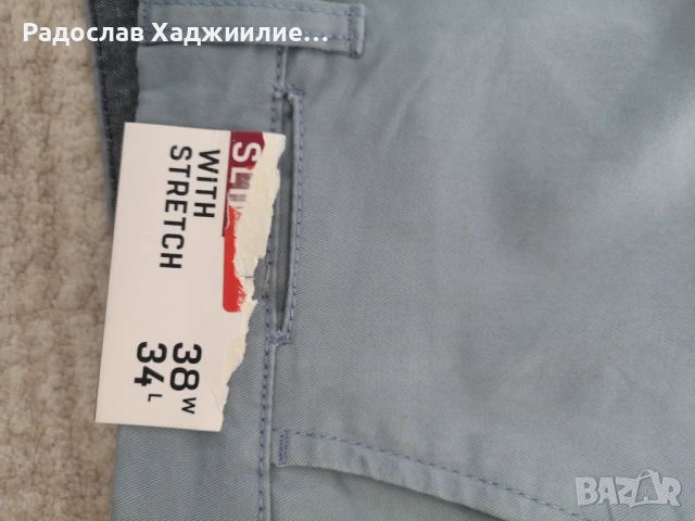 3 панталона на оферта. Размер 38, марка George на Асда Англия, снимка 7 - Панталони - 53837554